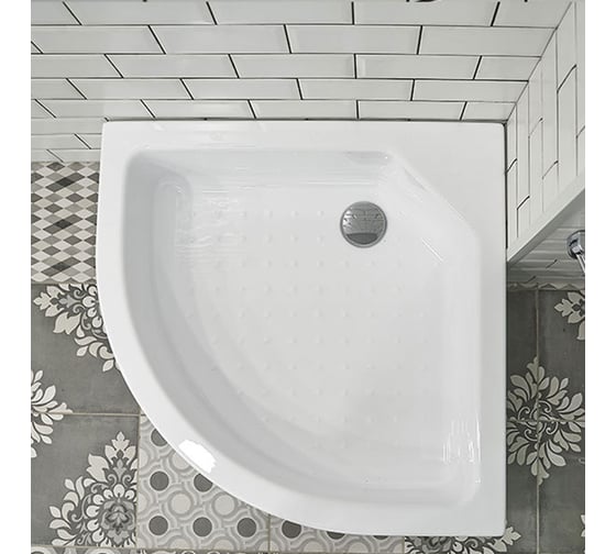 Изображение товара Поддон Радомир радиальный 80 средний 1-11-0-0-0-179