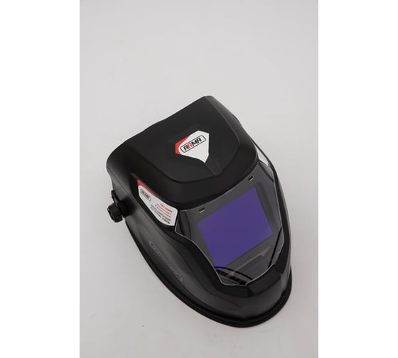 Изображение товара Маска сварщика ARMA Ф11 DIGITAL внутр. регулировки, в коробке Ф11 DIGITAL C2