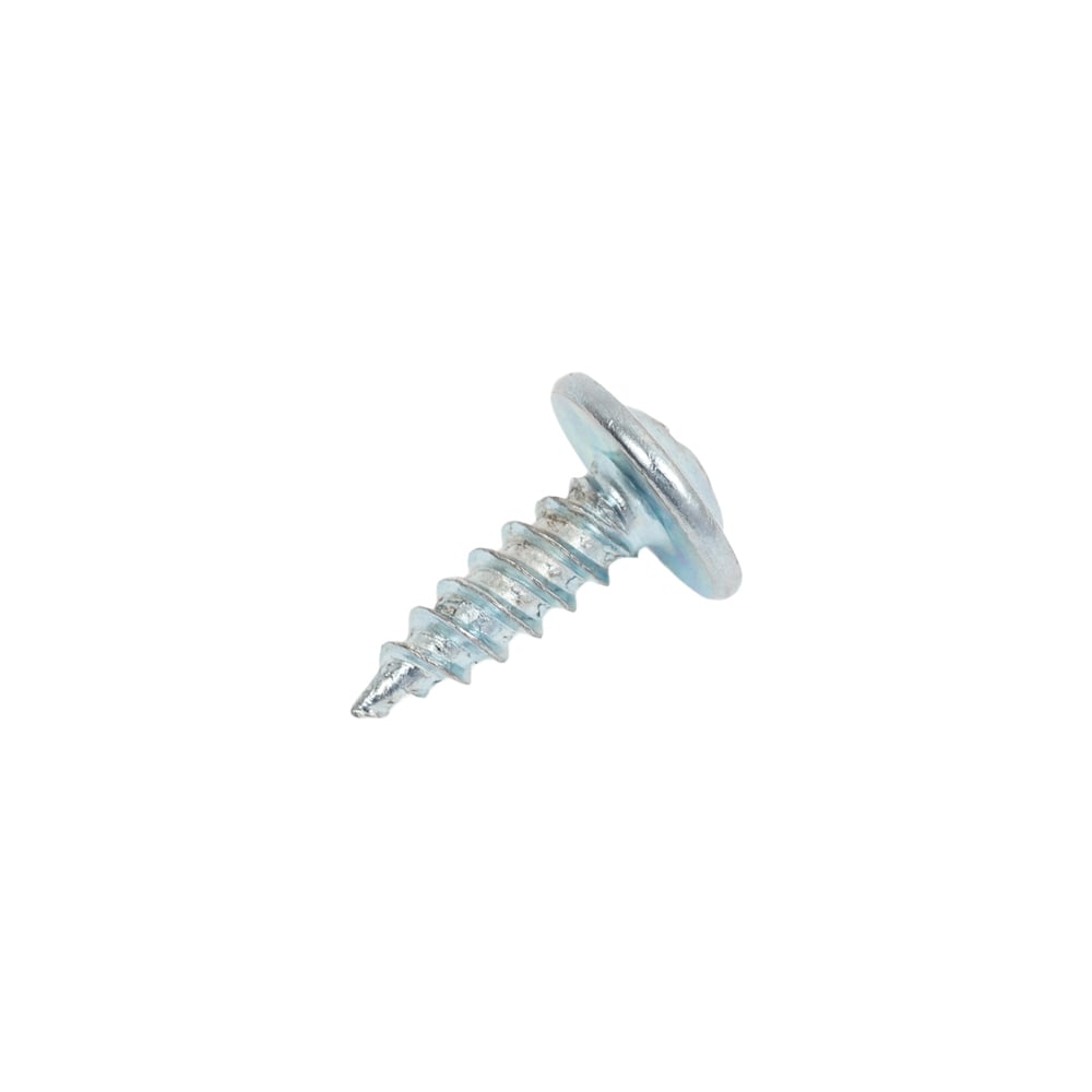 Изображение товара Саморез с прессшайбой 4,2x13 острый, цинк, 1 кг ВИ 1299304