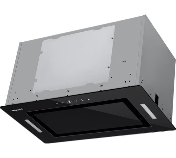 Изображение товара Вытяжка Weissgauff Aura 1200 Remote BL 424921