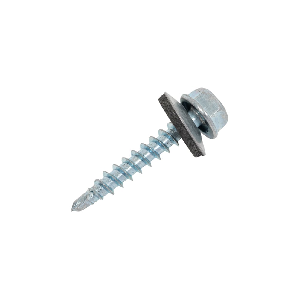 Изображение товара Саморез кровельный 4,8x29 оцинкованный по дереву ВИ 1кг