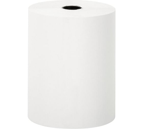 Изображение товара Чековая лента ОФИСМАГ термобумага 80мм (диаметр 70мм, длина 60м, втулка 12мм) КОМПЛЕКТ 3шт., 117526