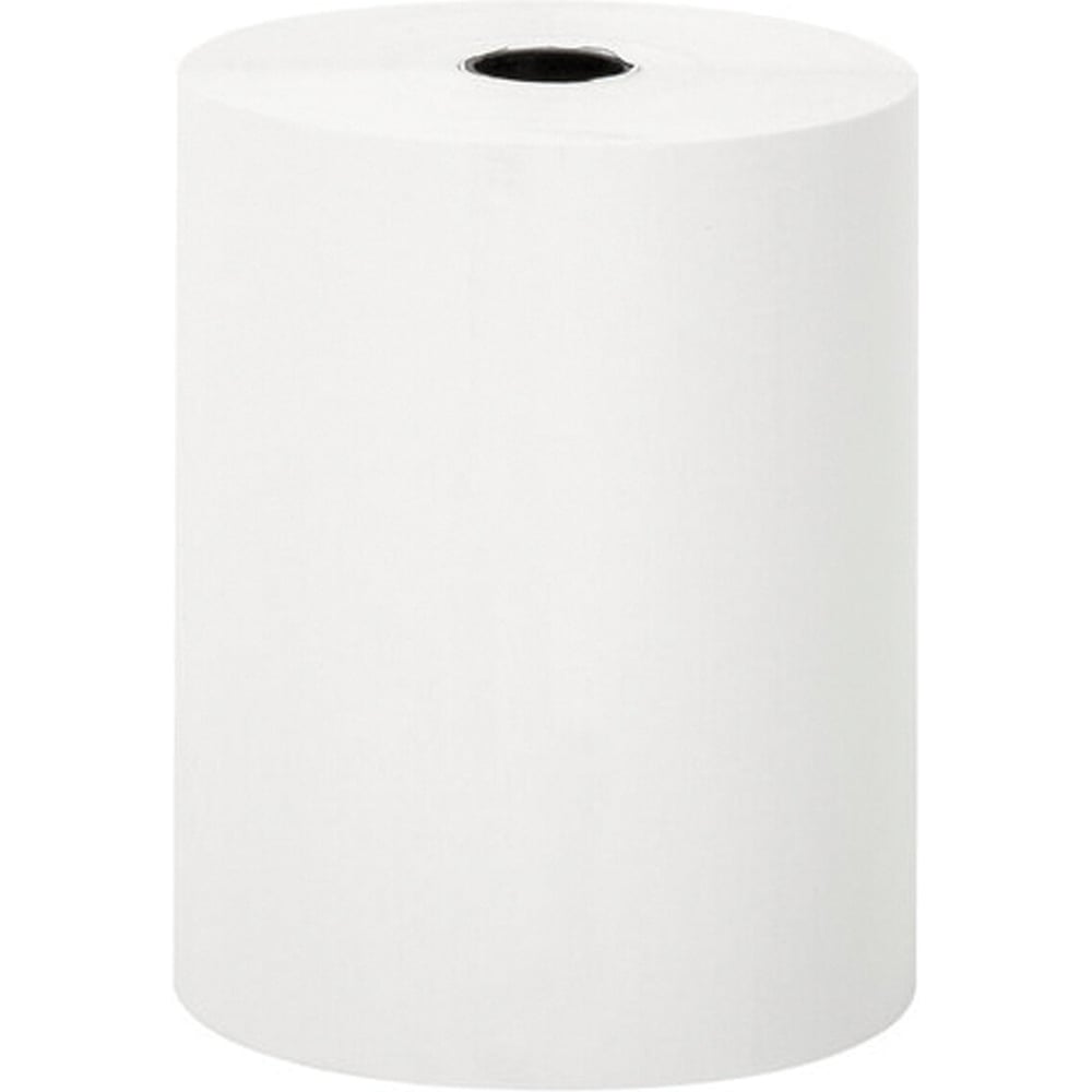 Изображение товара Комплект термобумаги ОФИСМАГ 80мм 80м 3 шт. для кассовых аппаратов