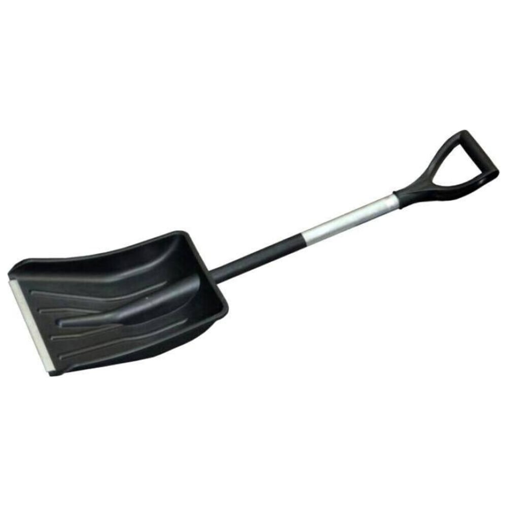 Изображение товара Лопата снеговая ООО ПКФ Сварком Полип 1350 мм для уборки снега легкая и прочная