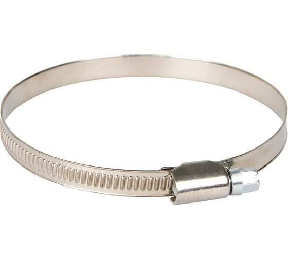 Изображение товара Червячный хомут KRAFT 90-110 мм, уп. 25 шт. KT 880213