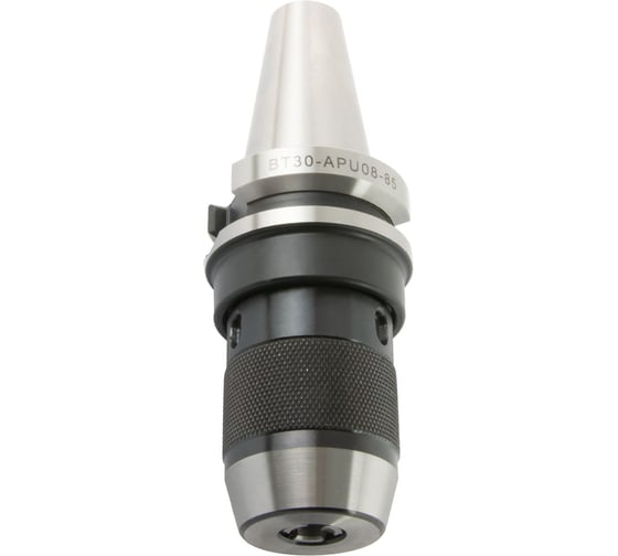 Изображение товара Патрон сверлильный быстрозажимной Debever Machining Solutions BT30-16-125, серия Standard DB-S-BT30KL16125