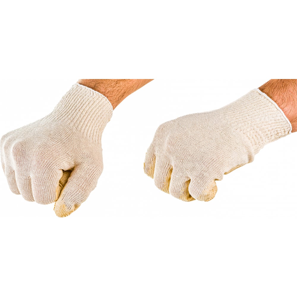Вязаные перчатки Gigant, размер универсальный GHG-01-1 - фото 3