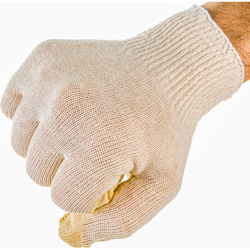 Вязаные перчатки Gigant, размер универсальный GHG-01-1 - фото 5