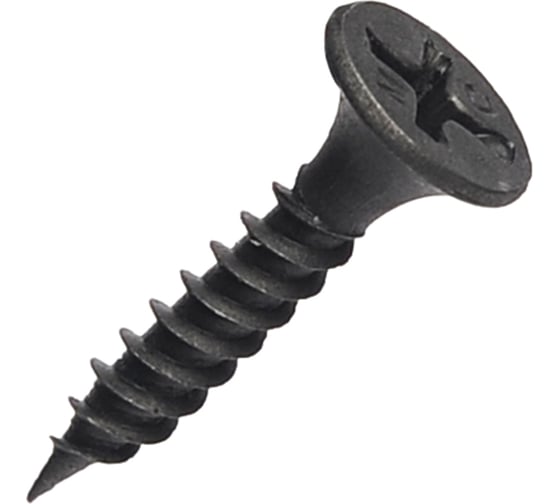 Изображение товара Саморез для крепления ГКЛ к металлу 3,5x35 1кг 1299277