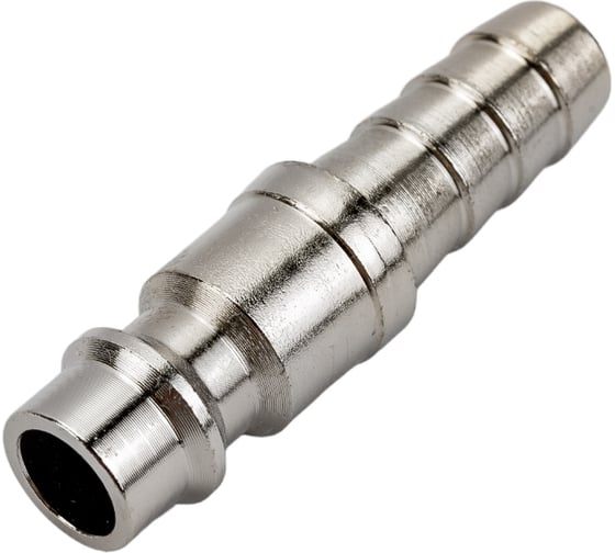 Изображение товара Штуцер быстросъемный рапид папа на елочку 10 мм, 10 шт Pegas pneumatic 3106