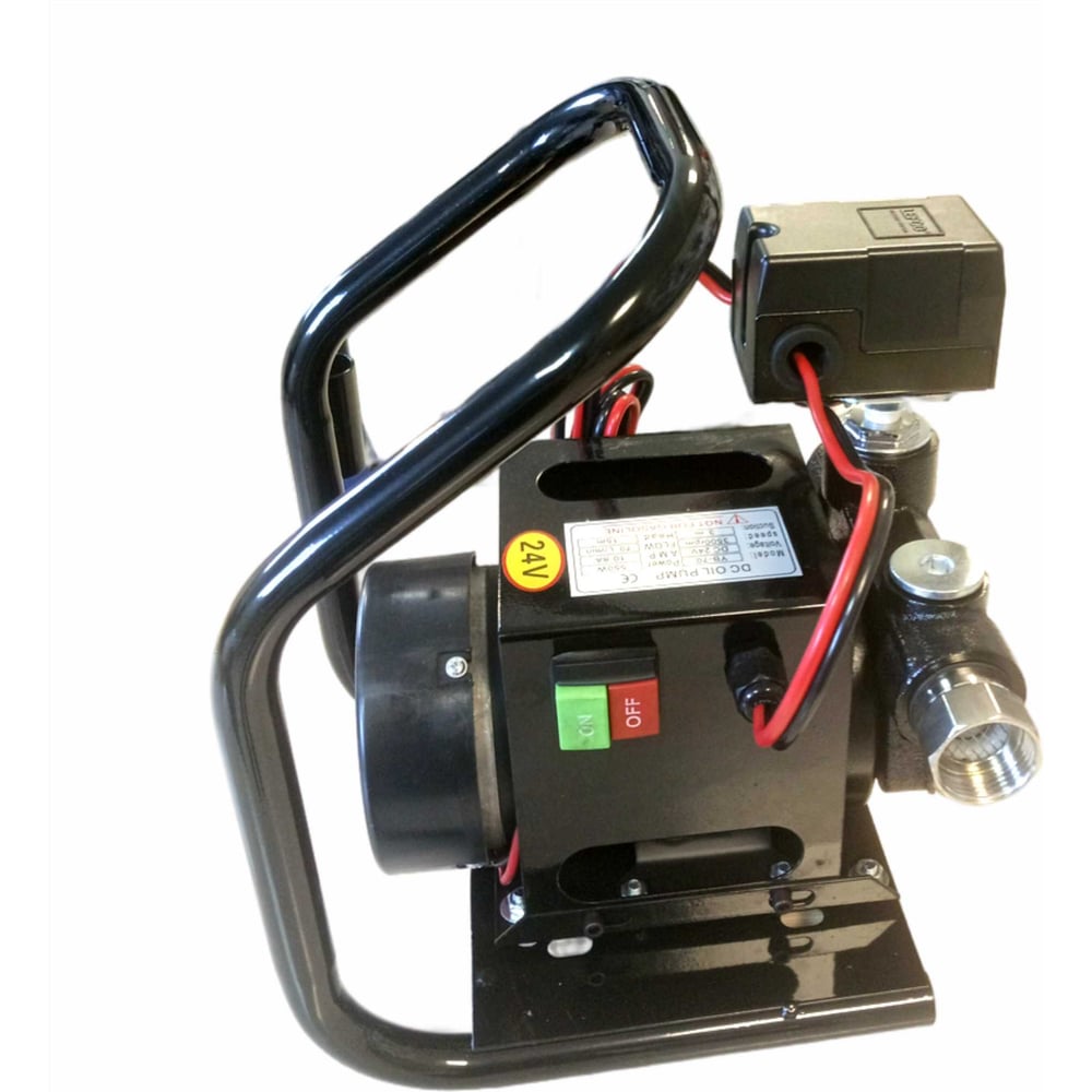 Комплект заправочный дизельный VENGO 24V YB-70