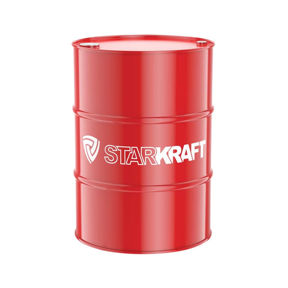 Изображение товара Моторное масло STARKRAFT hercules 15w-40 hq минеральное для дизельных двигателей