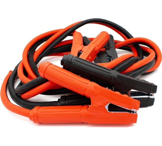 Изображение товара Пусковые провода VERTON Snow 500 А, 3.5 м 01.9670.9921