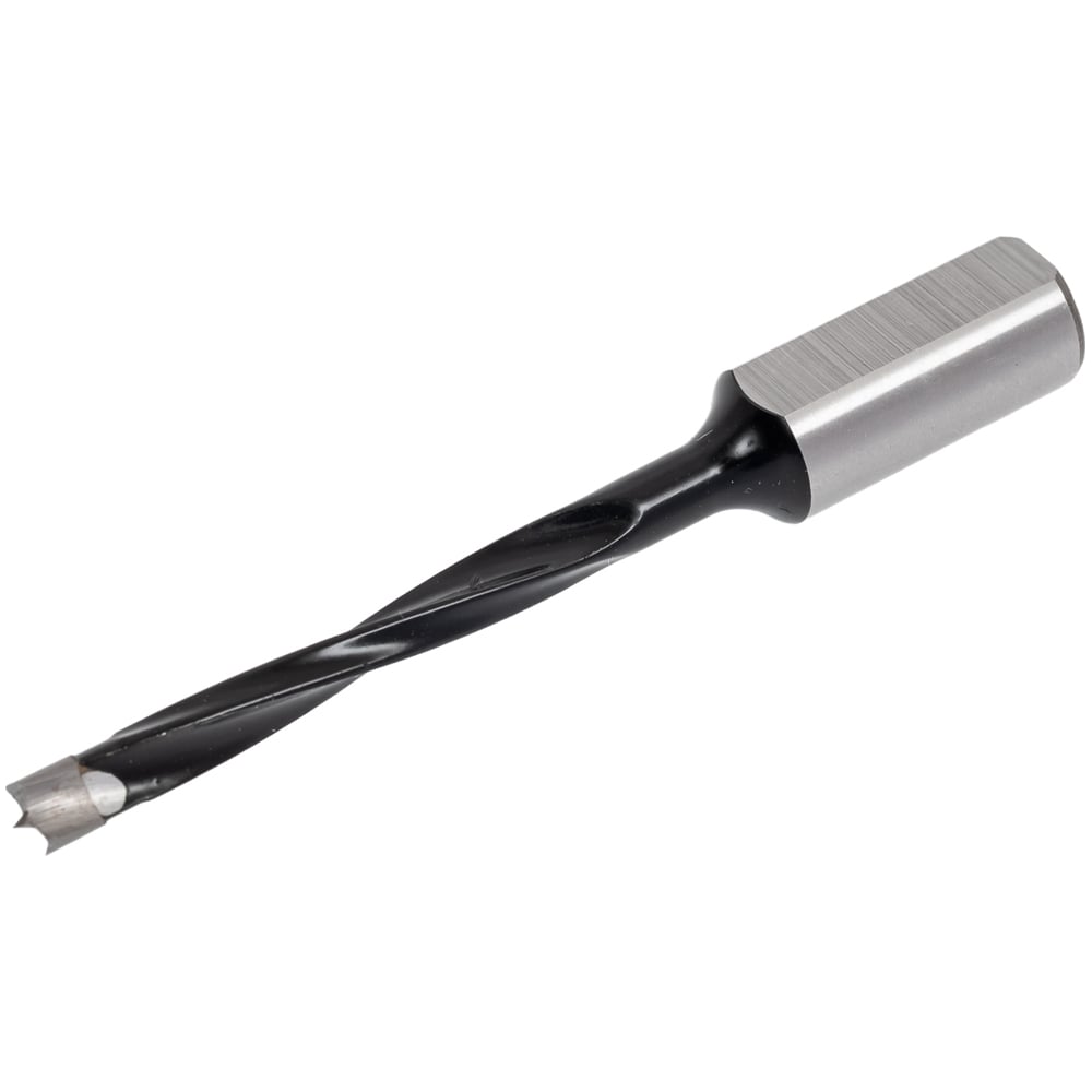 Изображение товара Сверло глухое Zenfort 4.5x70 RH для точных отверстий металлических и деревянных поверхностей