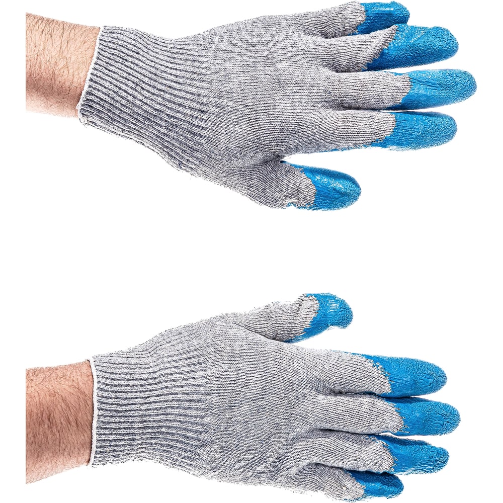 Трикотажные перчатки Gigant GHG-04-1 - фото 2