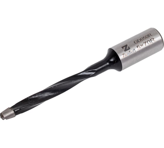 Изображение товара Сверло глухое Zenfort 5x70 RH, HM GD050R