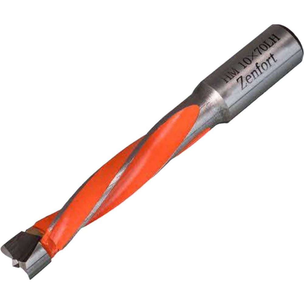 Изображение товара Сверло глухое Zenfort 5x70 LH, HM GD050L