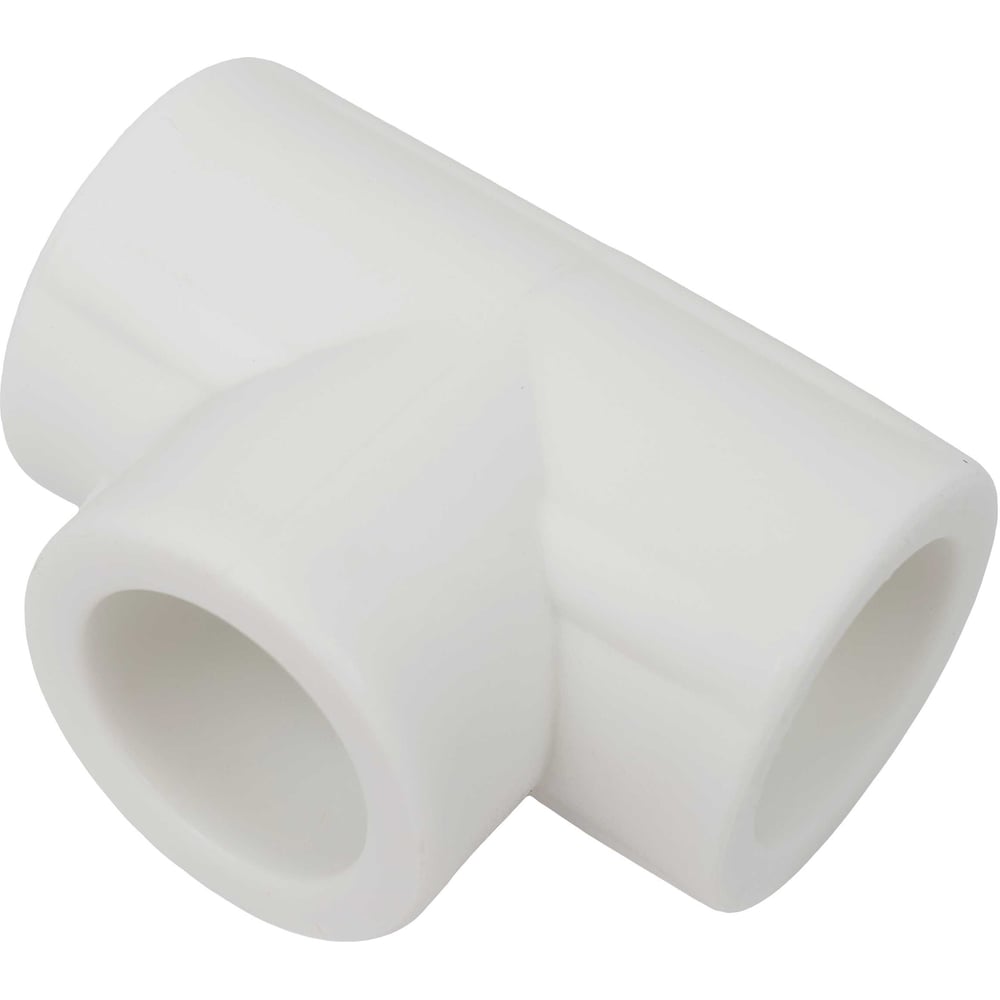 Изображение товара Тройник PP-R бел, 20 Gigant GPFT-20