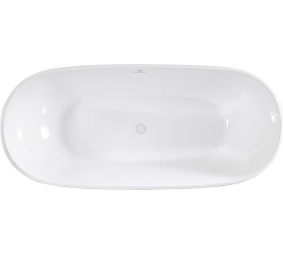 Изображение товара Акриловая ванна ABBER белая AB9263-1.8