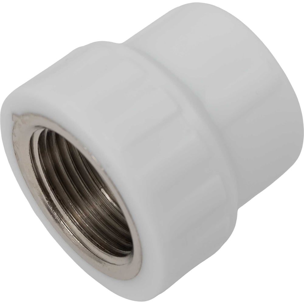Изображение товара Муфта PP-R бел комб 25х3/4 ВР Gigant GPM-25X34ВР