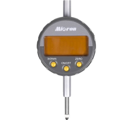 Изображение товара Индикатор цифровой Micron ИЦ ИЦБ- 12,5 0,001 ГРСИ 82404-21 с поверкой 1067126