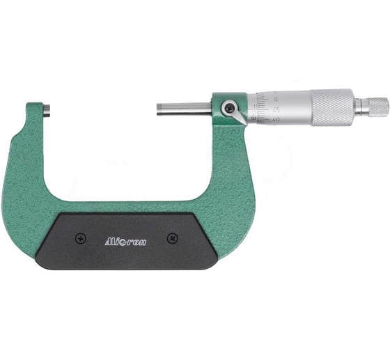 Изображение товара Микрометр Micron МК- 75 0,01 ГРСИ 77991-20 с поверкой 1131778