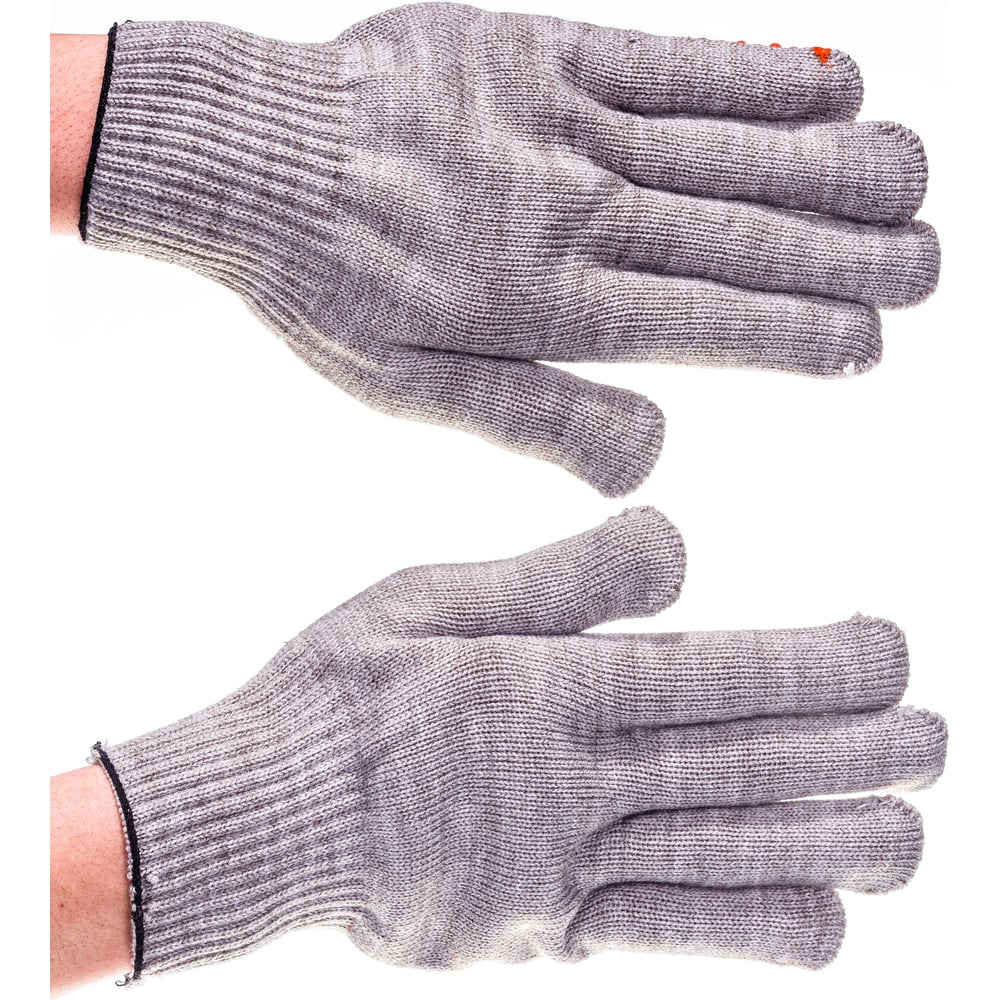 Утепленные акриловые перчатки Gigant, размер универсальный GHG-08-1 - фото 2