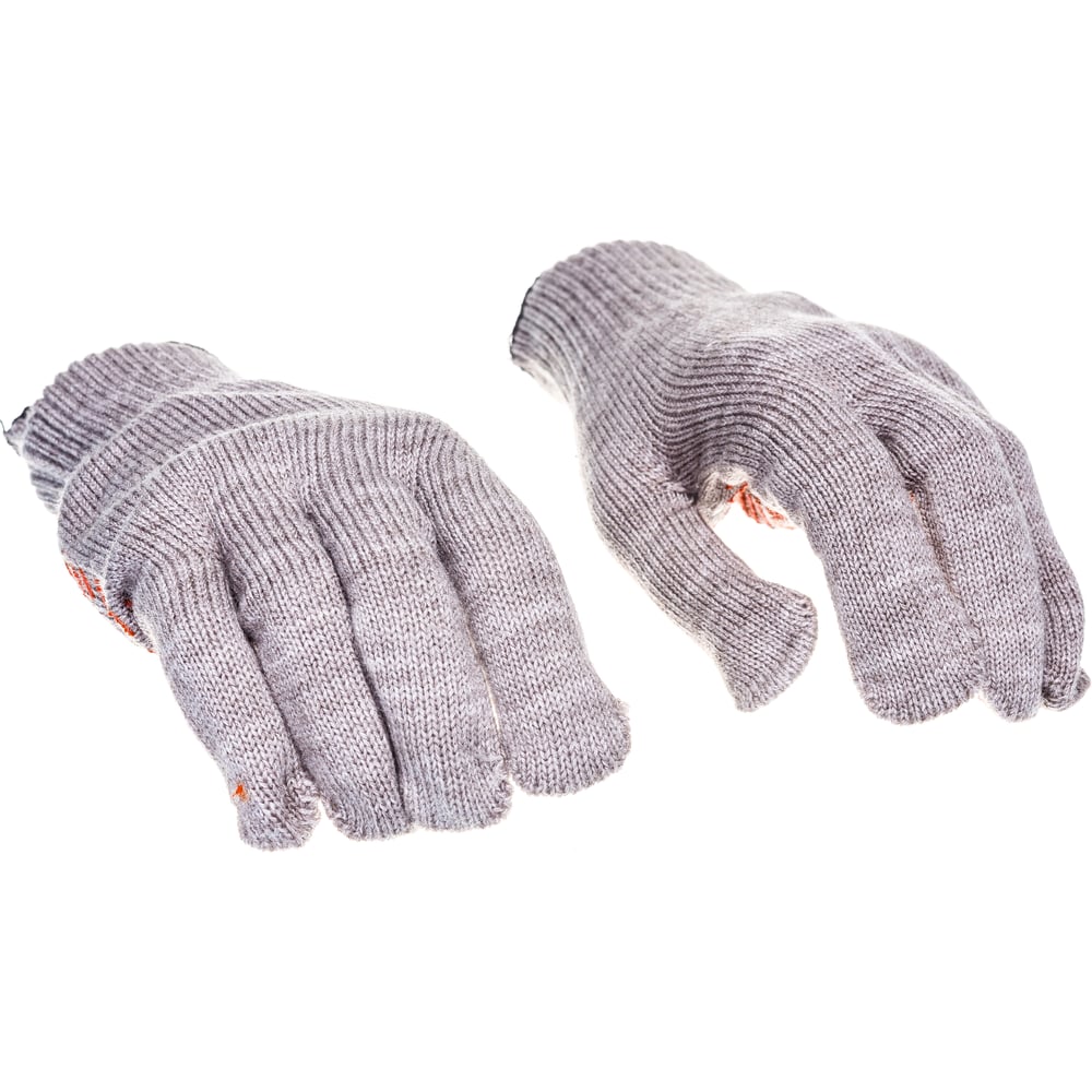 Утепленные акриловые перчатки Gigant, размер универсальный GHG-08-1 - фото 3