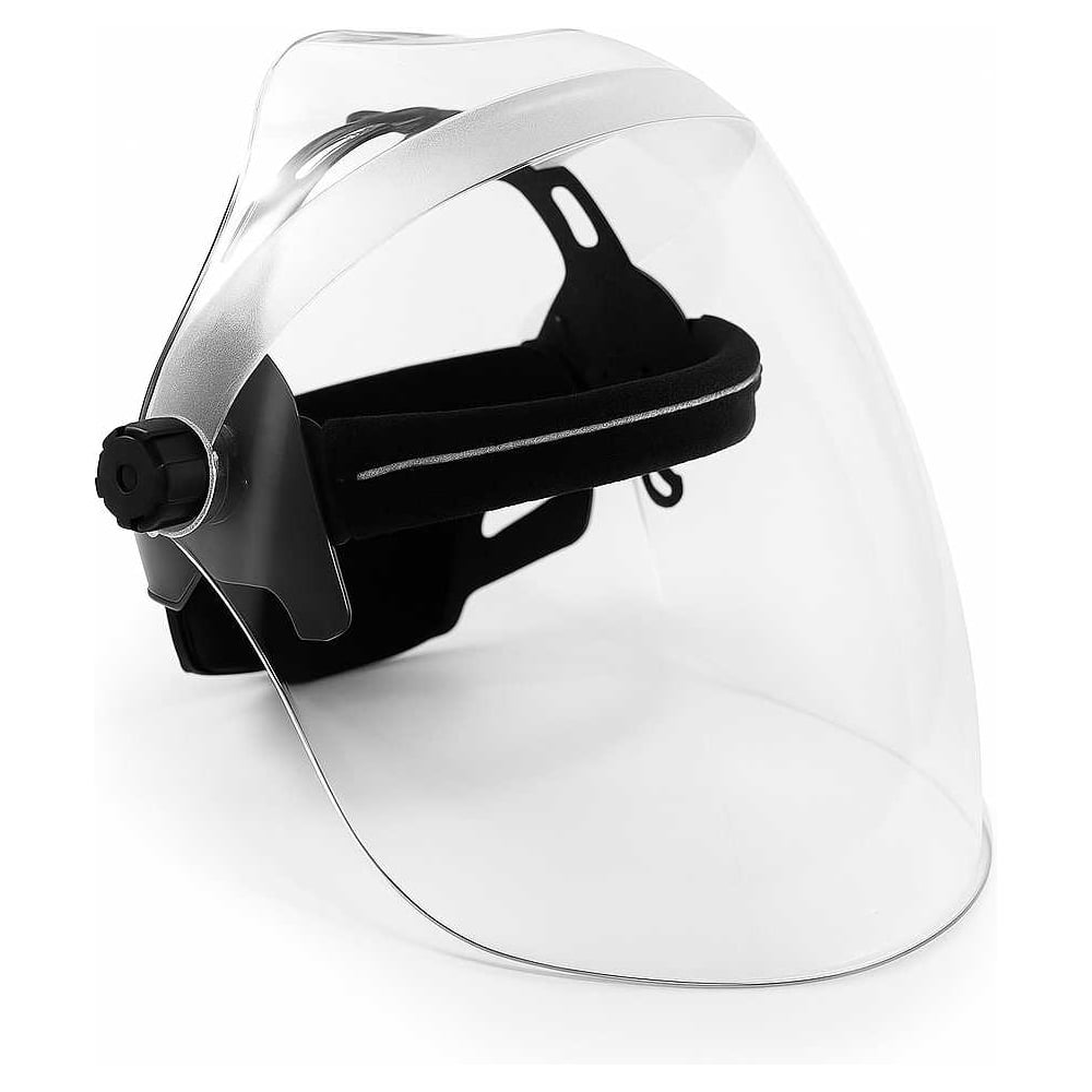 Изображение товара Защитный лицевой щиток ООО ПКФ Сварком 1 шт. пластиковый для сварщиков