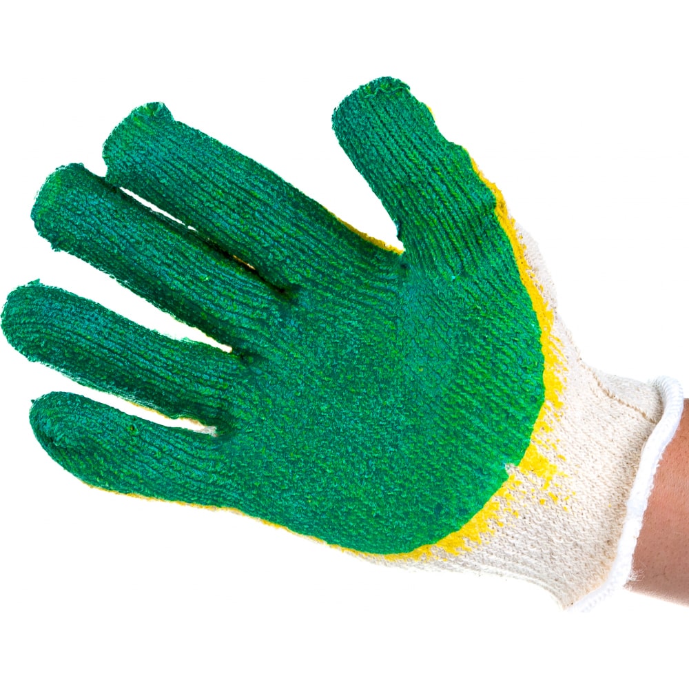 Утепленные перчатки Gigant утепленные перчатки из желтого спилка пара