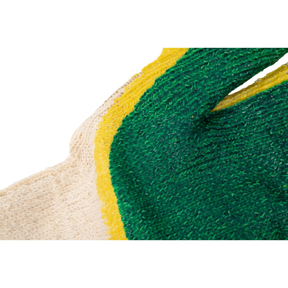 Утепленные перчатки Gigant GHG-07-2 зеленый, желтый, белый, фото 7