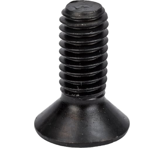 Изображение товара Винт ЦКИ DIN7991 М6х16, 10.9 окс. HEX 4.0 уп. 500 шт. 61849