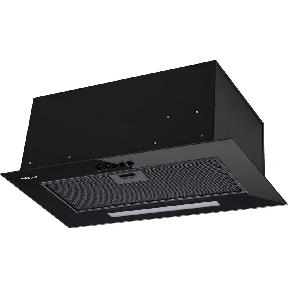 Изображение товара Встроенная вытяжка Weissgauff Aura 900 BL с высокой производительностью Изображение товара Встроенная вытяжка Weissgauff Aura 900 BL с высокой производительностью