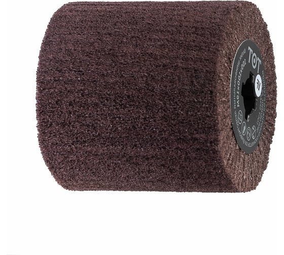 Изображение товара Шлифовальный валик нетканый (100х100х19 мм; AVF VERY FINE) TOTFLEX 4631159668764