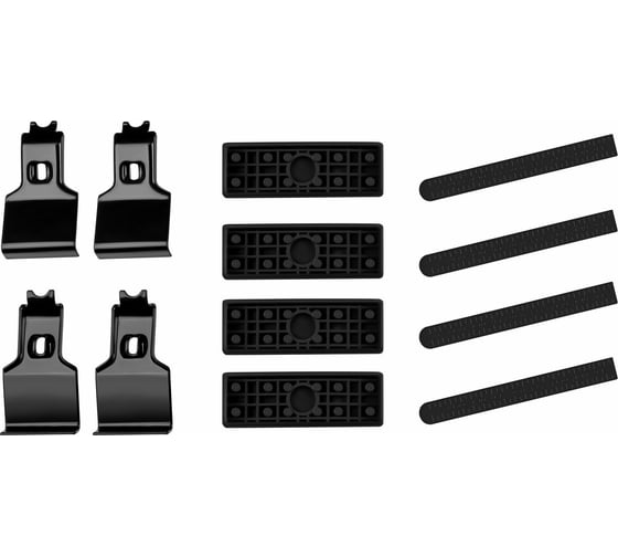 Изображение товара Комплект адаптеров ATLANT ВАЗ 2110, 2112, Hyunday Grand Starex 8832
