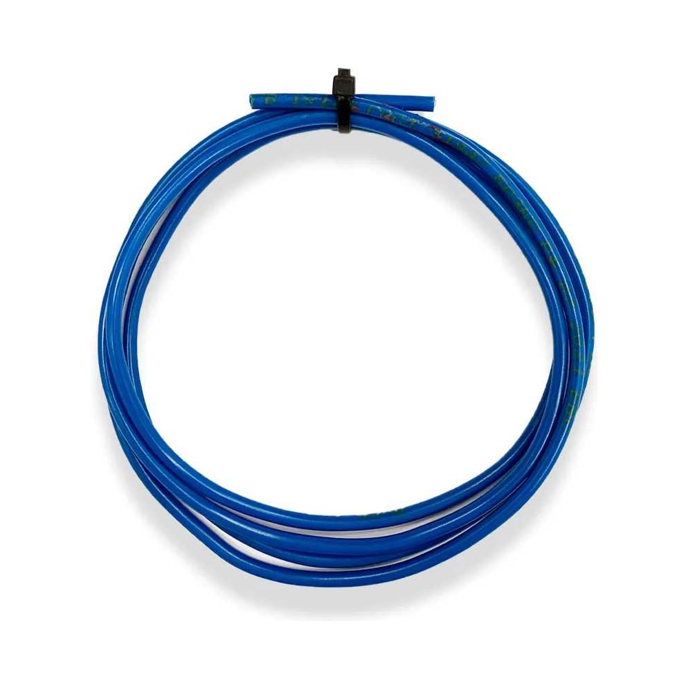 Изображение товара Электрический кабель Провод БУРЕВЕСТНИК ПуГВ 1x35 мм2 синий 50м