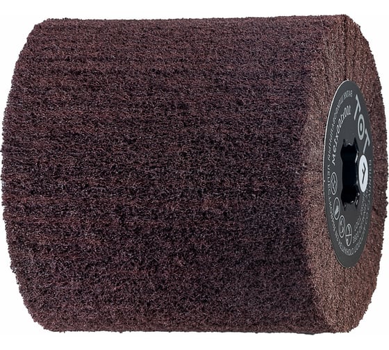 Изображение товара Шлифовальный валик нетканый (100х100х19 мм; AF FINE) TOTFLEX 4631159668757