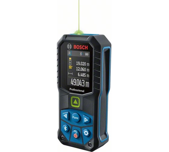 Изображение товара Дальномер BOSCH GLM 50-27 CG 0601072U00