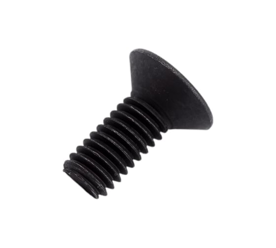 Изображение товара Винт ЦКИ DIN7991 М4х10, 10.9 окс. HEX 2.5 уп. 500 шт. 63105