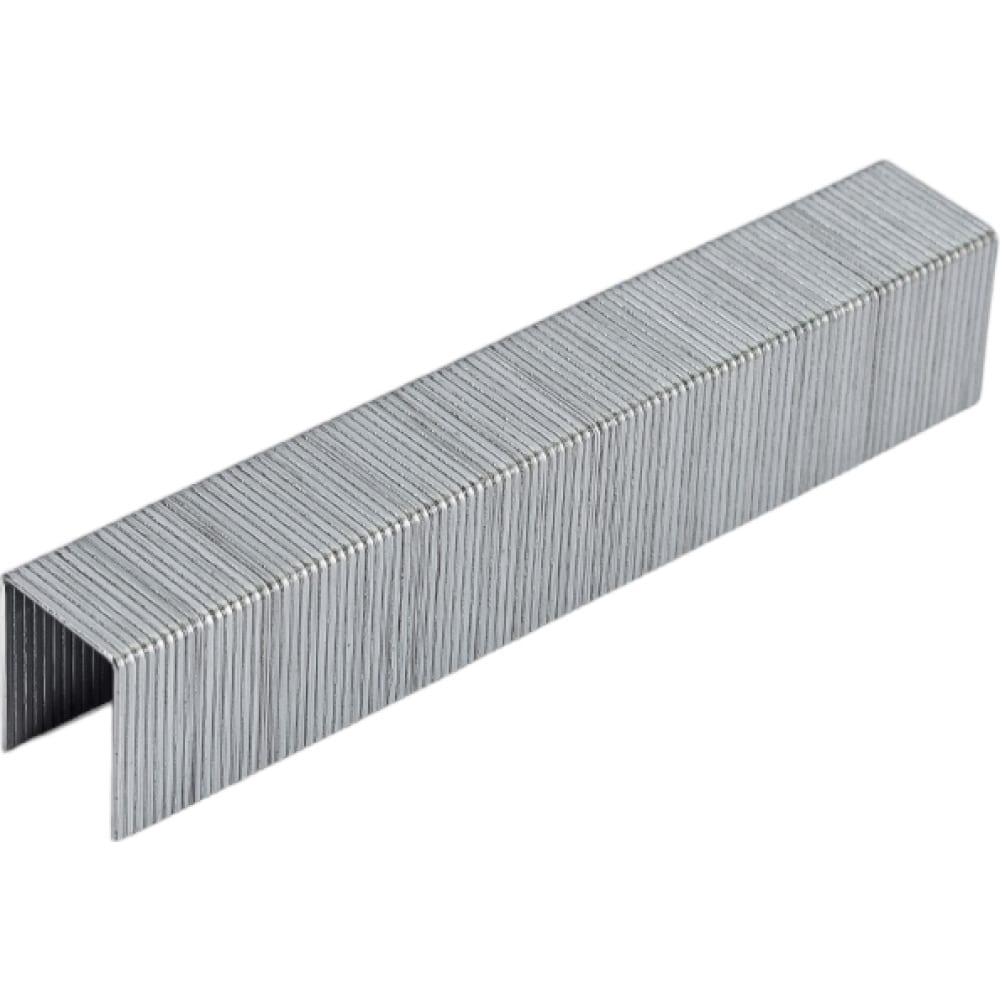 Скобы для мебельных степлеров vertextools картон ной а4 16 листов 8 ов 240 г м2 мелованный в папке