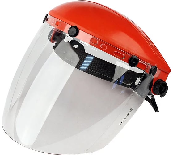 Изображение товара Щиток защитный лицевой ООО ПКФ Сварком (1 шт.) Крепеж k00017030