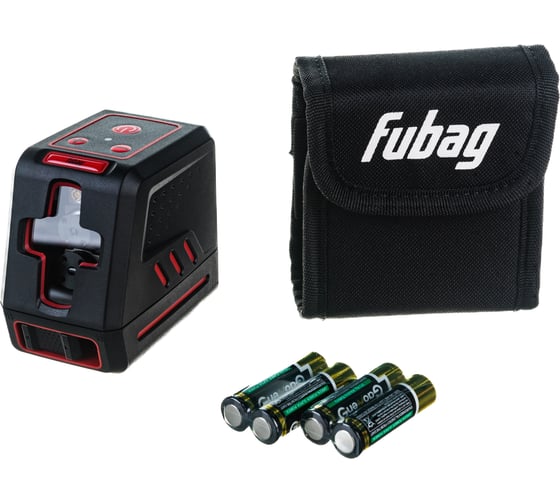 Изображение товара Лазерный уровень FUBAG Crystal 15R VH 41126
