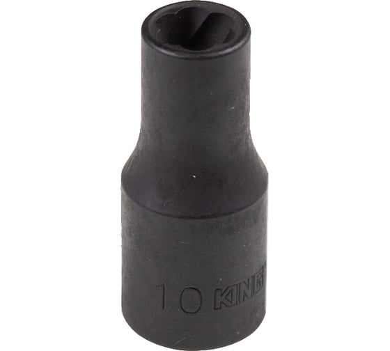Изображение товара Головка для поврежденного крепежа (10 мм; 1/2") KING TONY 9TD403-10M