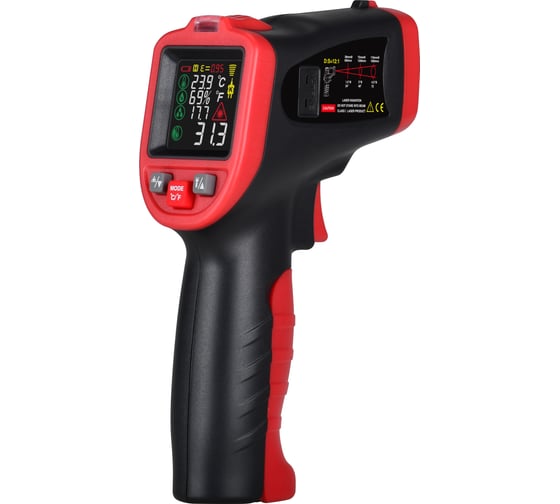 Изображение товара Инфракрасный пирометр ADA TemPro 650 Hygro А00658