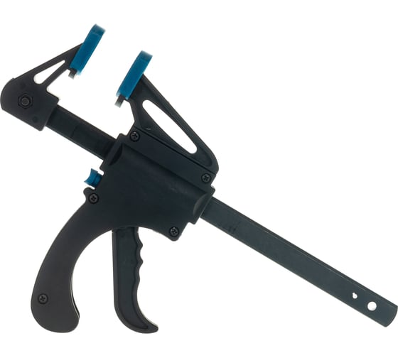 Изображение товара Струбцина ООО ПКФ Сварком 150мм быстрозажимная с фиксат (1 шт.) Крепеж k00016176