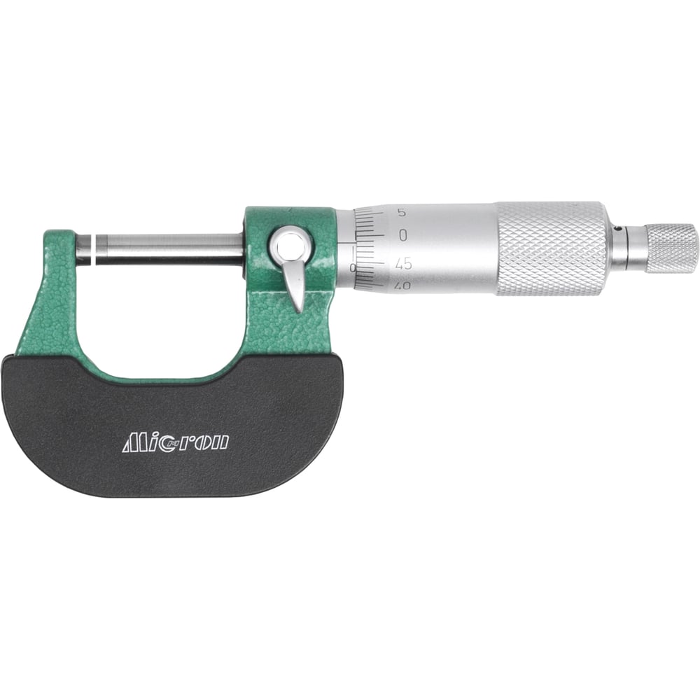 Микрометр Micron МК- 25 0,01 ГРСИ 77991-20 с поверкой 128348