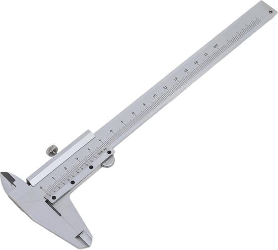 Изображение товара Штангенциркуль ООО ПКФ Сварком ШЦ-1 300 0,05 ГОСТ 166-89 (1 шт.) Крепеж k00012334