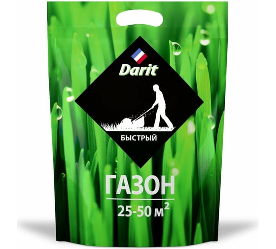 Изображение товара Газон DARIT Быстрый 900 г 115633