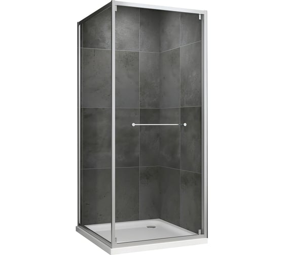 Изображение товара Душевой уголок ABBER Schwarzer Diamant AG0A090