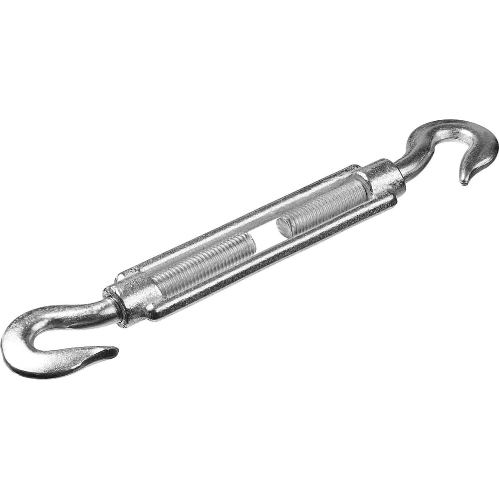 Изображение товара Талреп крюк-крюк BlackWeld М5 цинк DIN 1480 50 шт